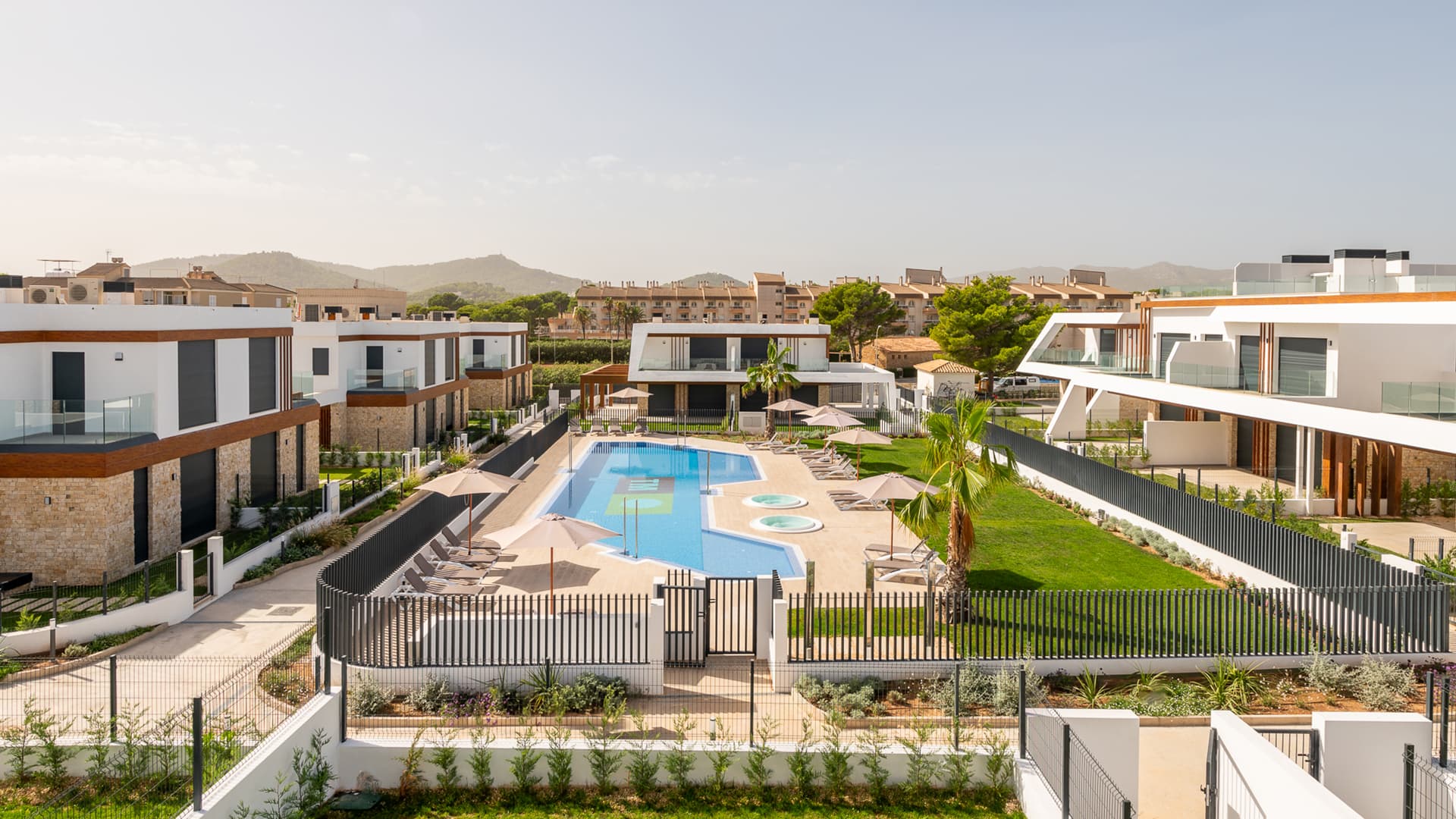Subblokuotas namas — Luz de Cala Ratjada by TM