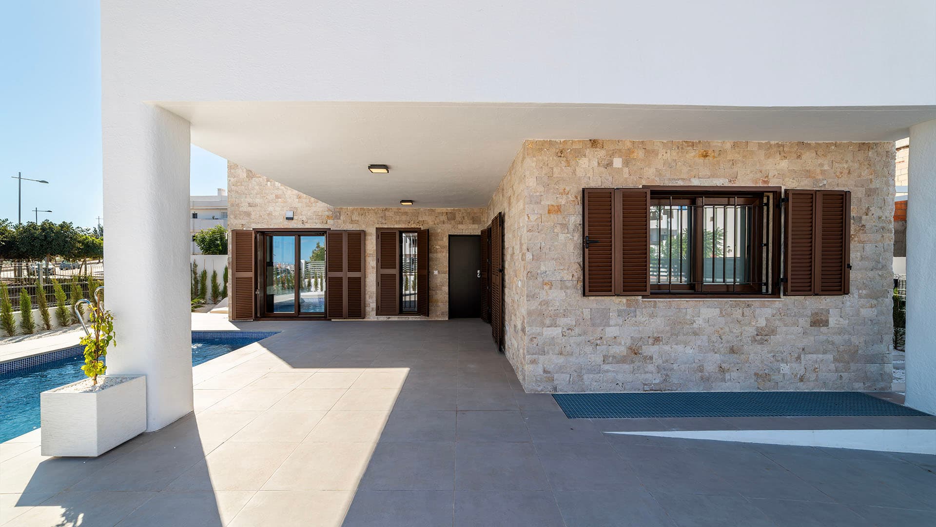 Subblokuotas namas — Las Villas II de Mar de Pulpí - 4