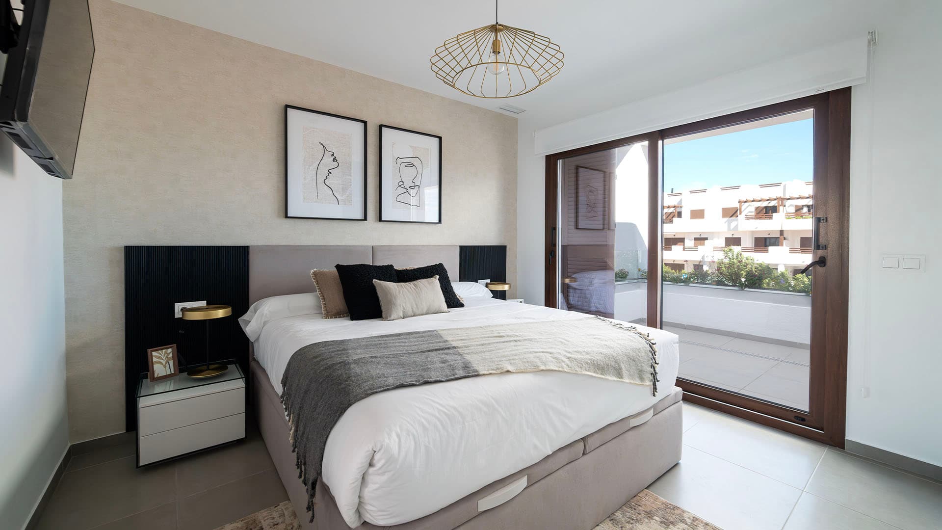 Subblokuotas namas — Las Villas II de Mar de Pulpí - 5