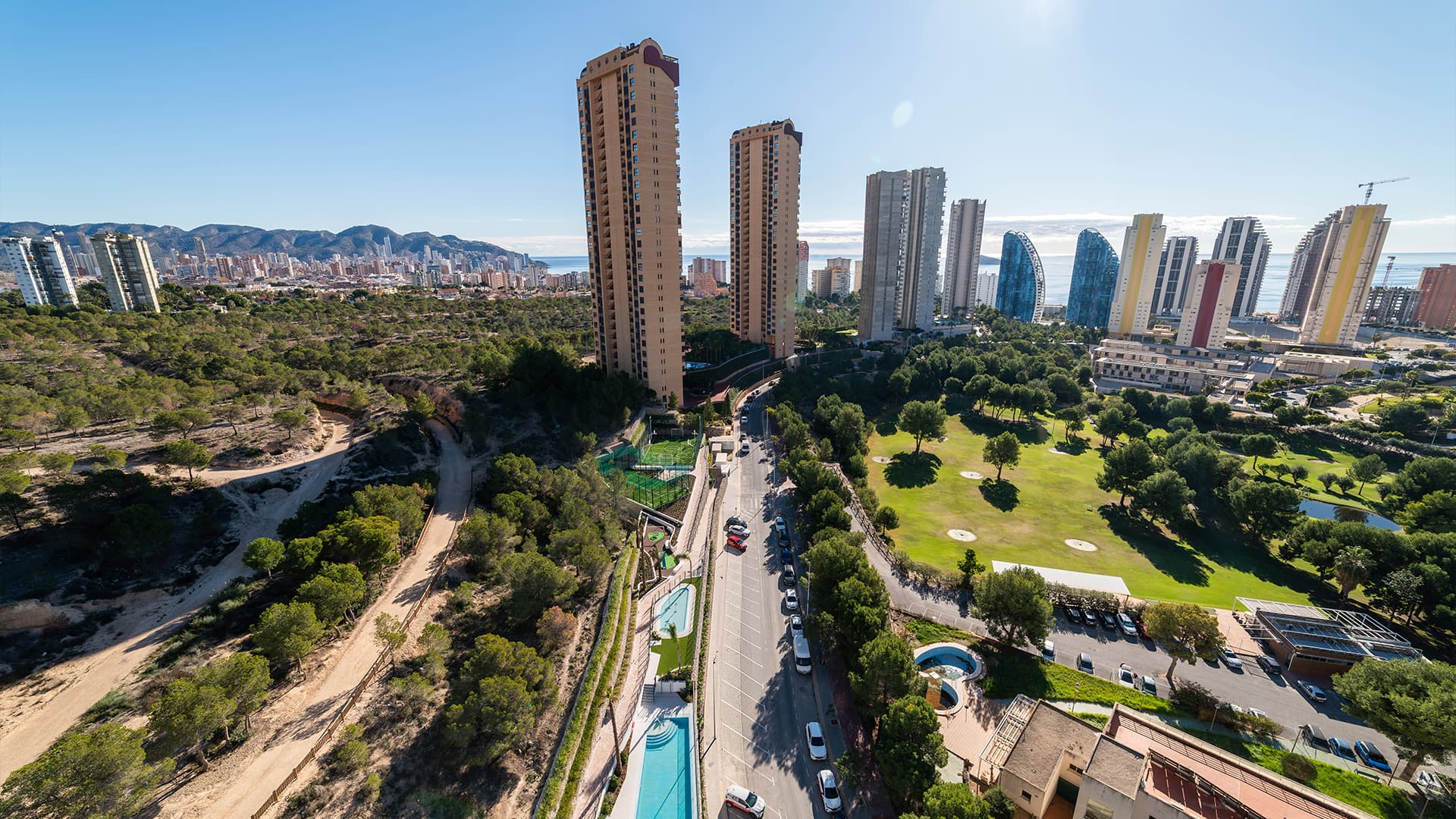 Butas — Eagle Tower by TM