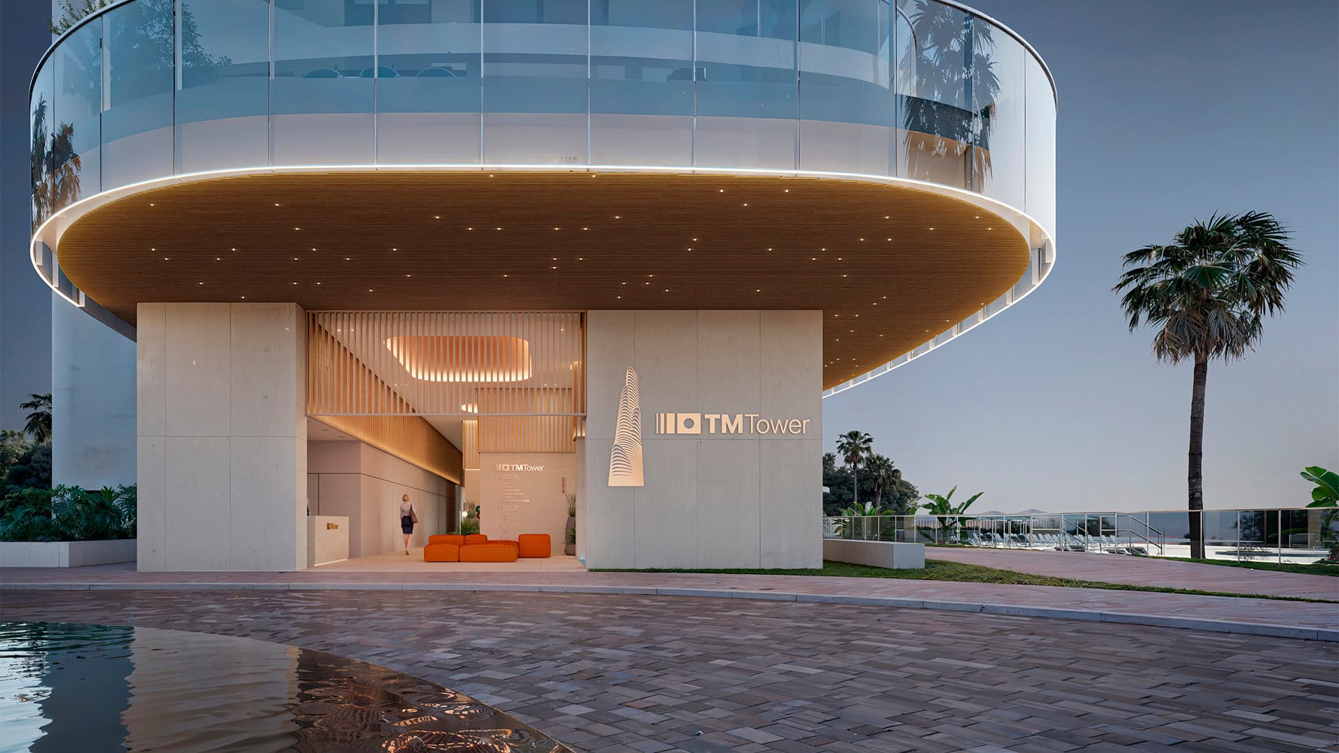 Butas — TM Tower