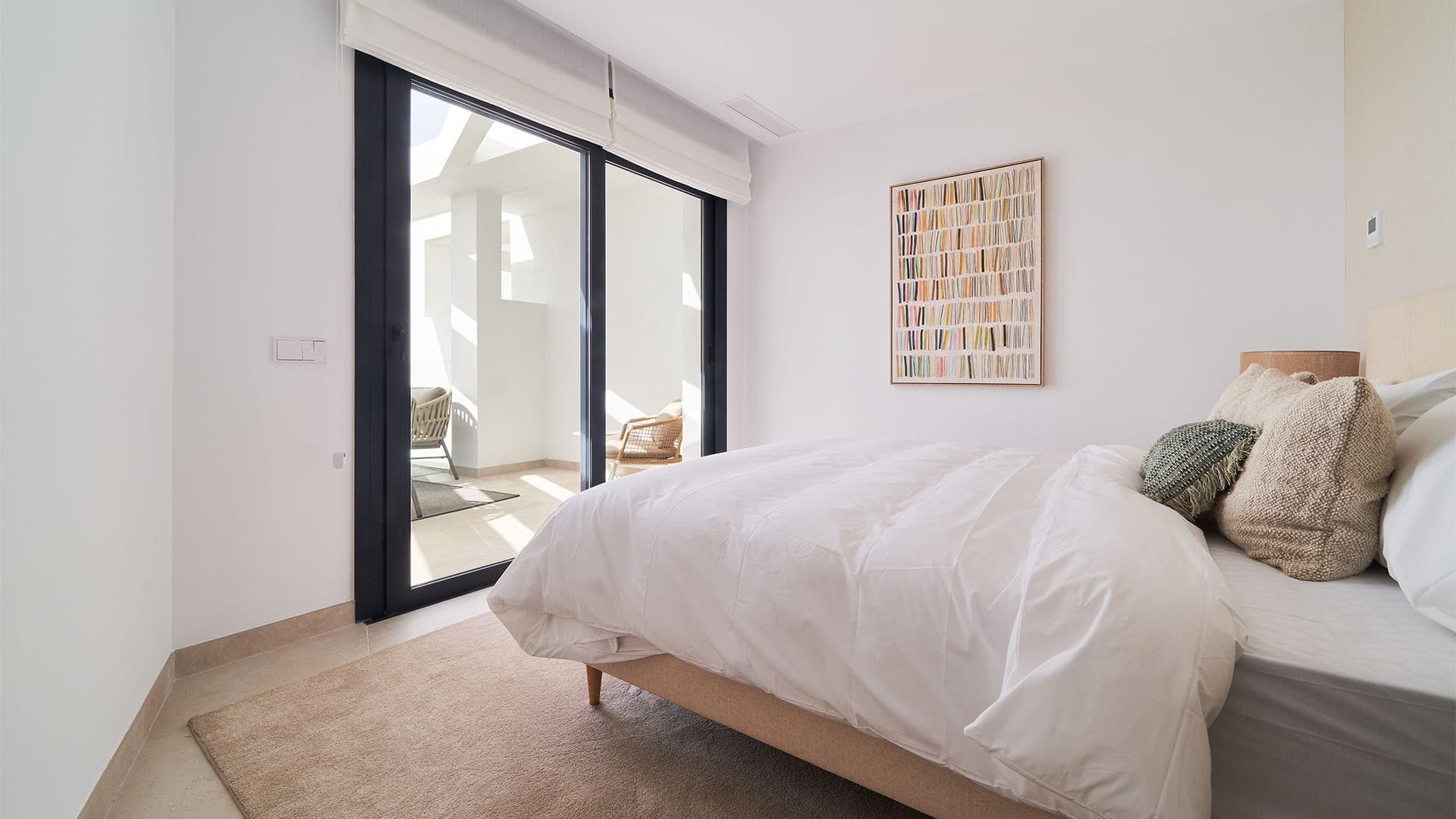 Viršutinio aukšto apartamentai — Higuerón Bay Residences by TM