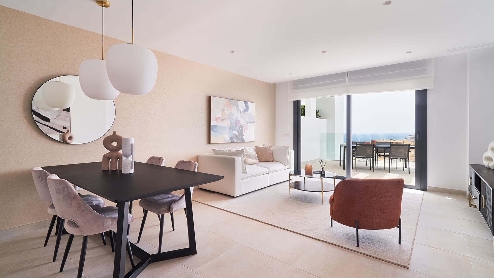 Viršutinio aukšto apartamentai — Higuerón Bay Residences by TM - 5