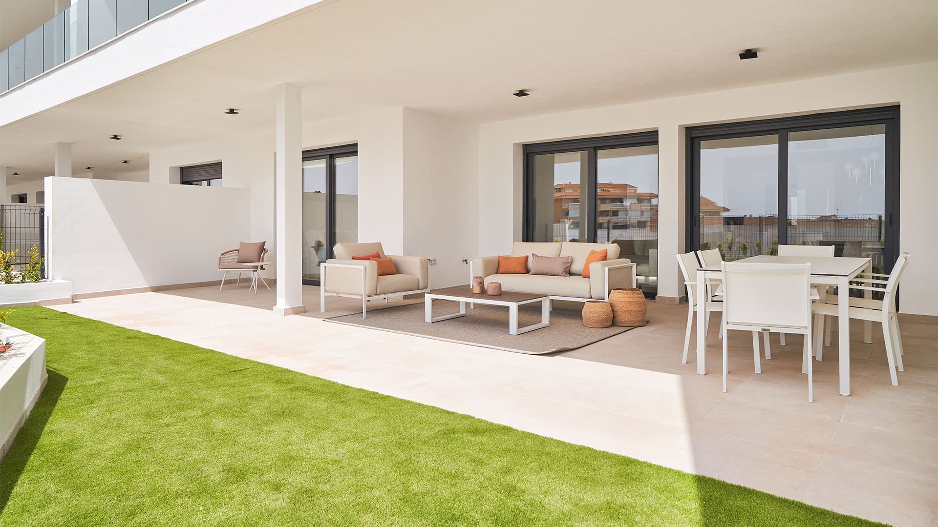 Butas — Higuerón Bay Residences by TM