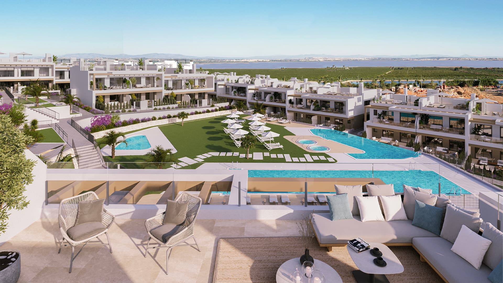 Vieno aukšto namas — Coronella Living by TM - 3