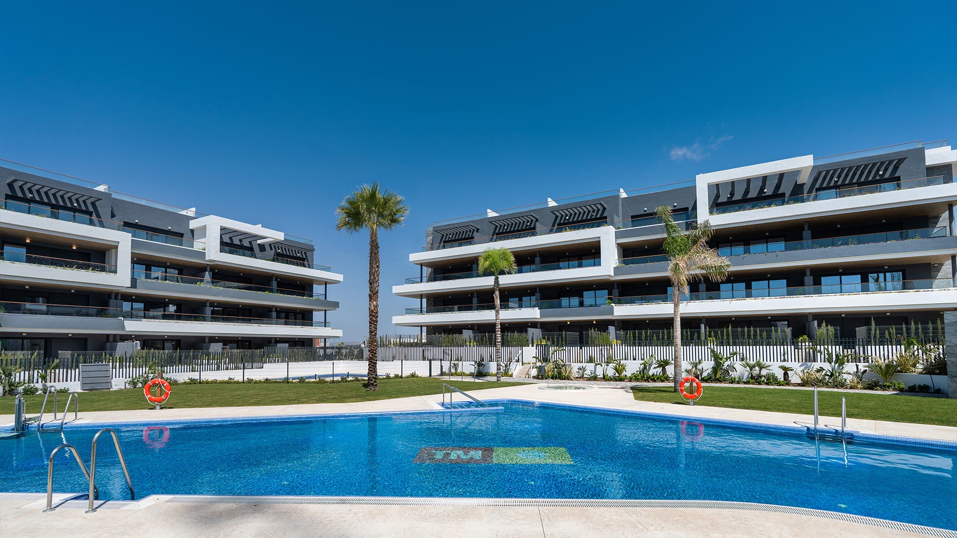 Vieno aukšto namas — Lagoons Village by TM - 2