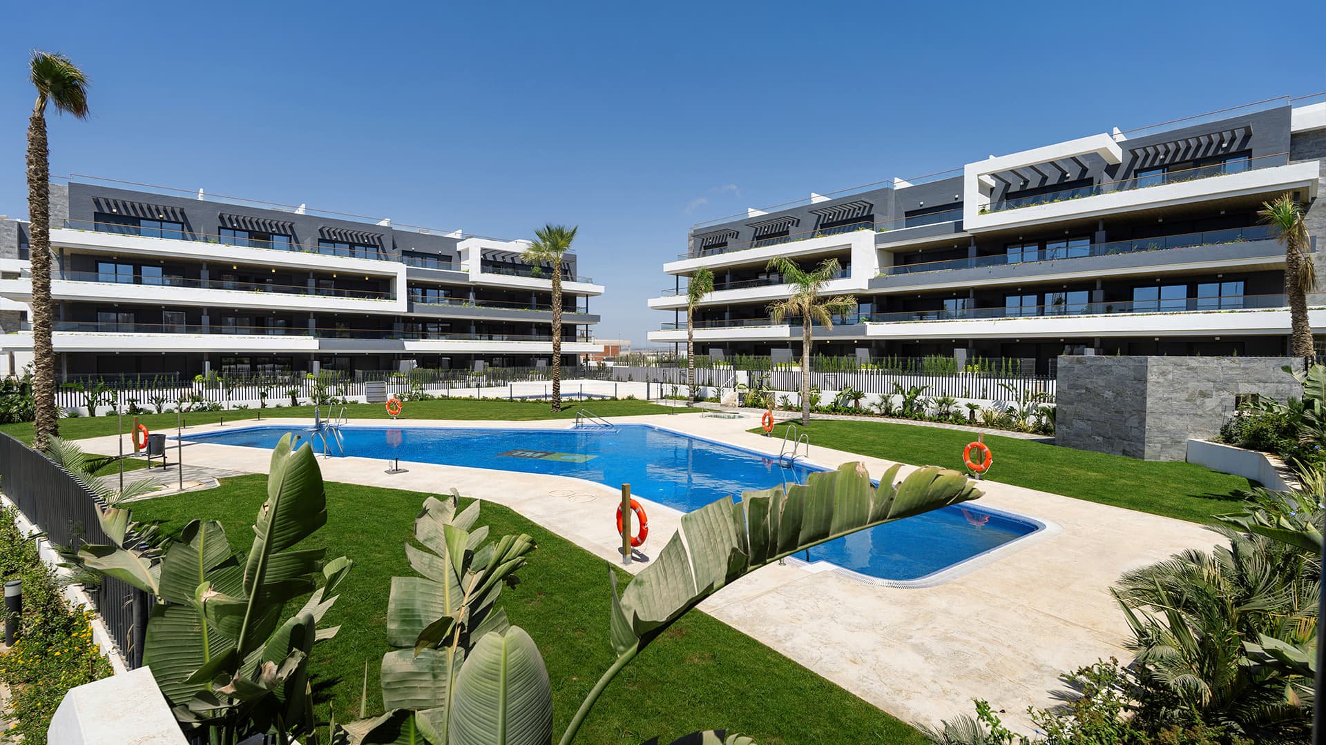 Vieno aukšto namas — Lagoons Village by TM - 2