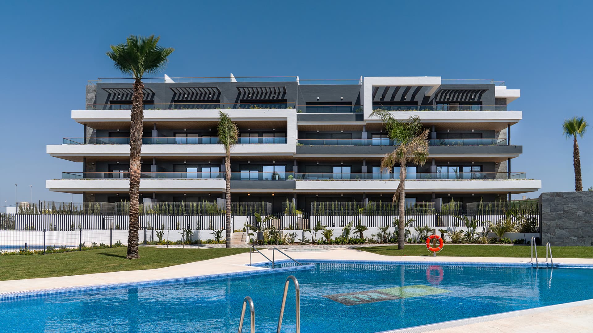 Vieno aukšto namas — Lagoons Village by TM - 5