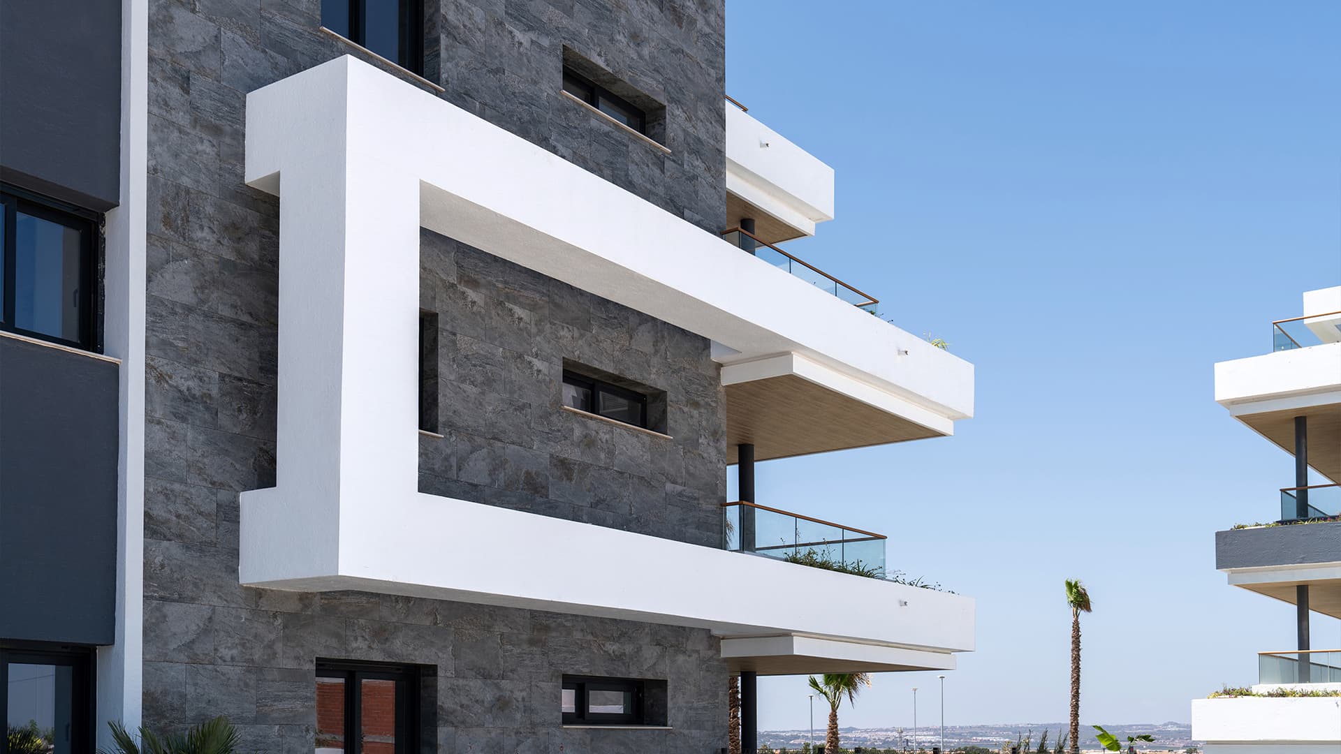 Vieno aukšto namas — Lagoons Village by TM - 2