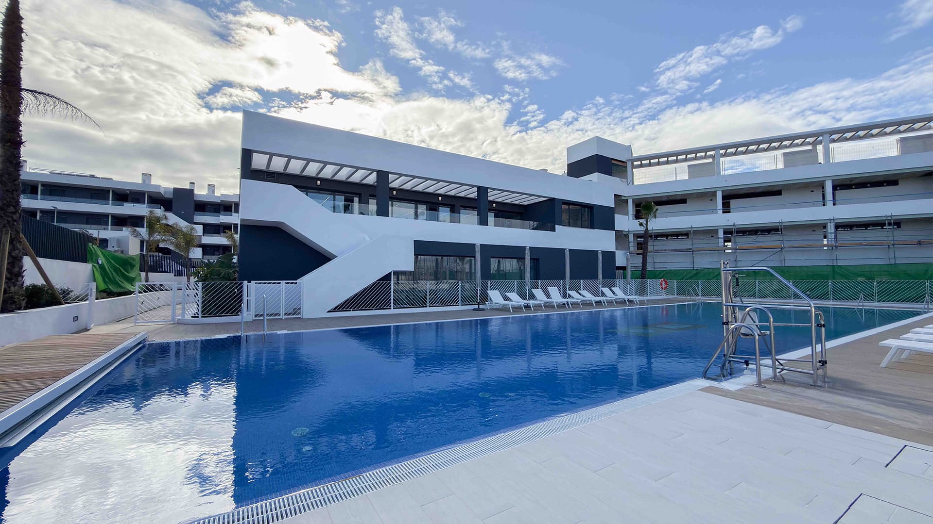 Vieno aukšto namas — Lagoons Village by TM - 2