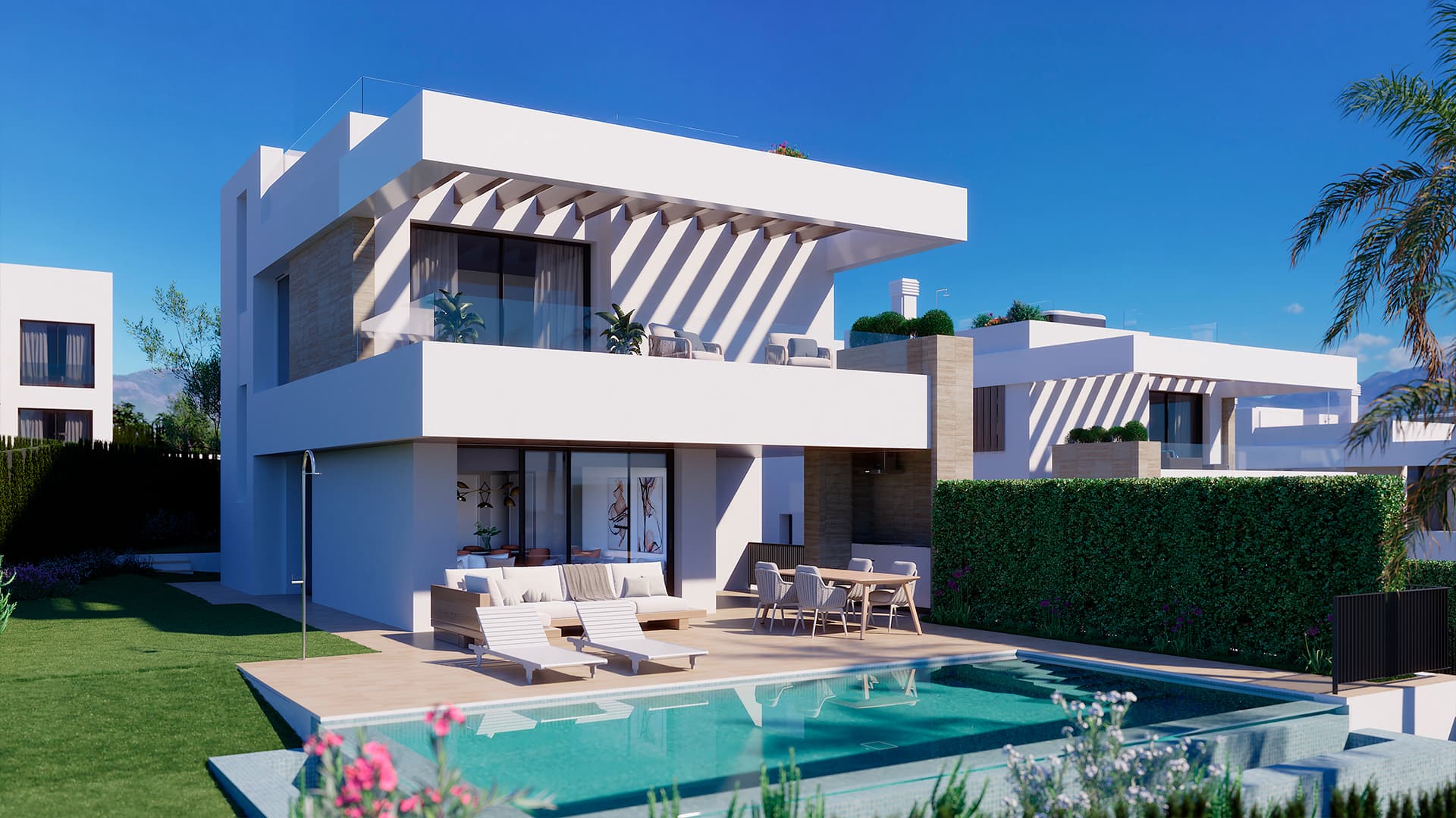 Vila — Seven Diamonds by TM