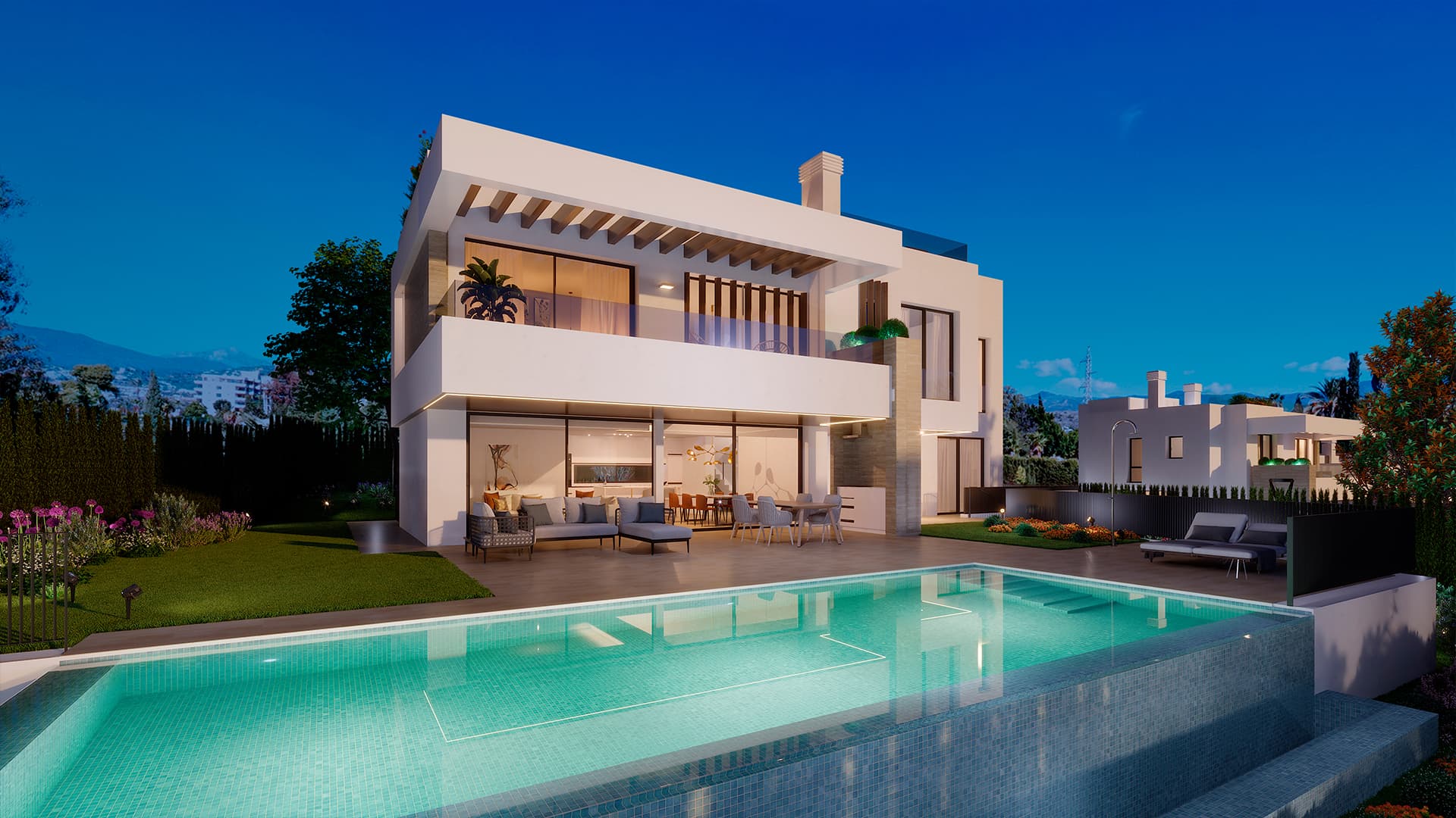 Vila — Seven Diamonds by TM