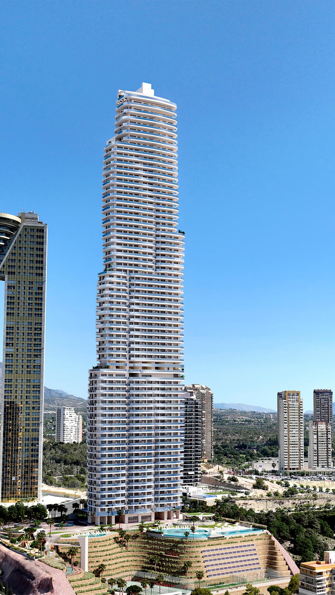 Butas — TM Tower