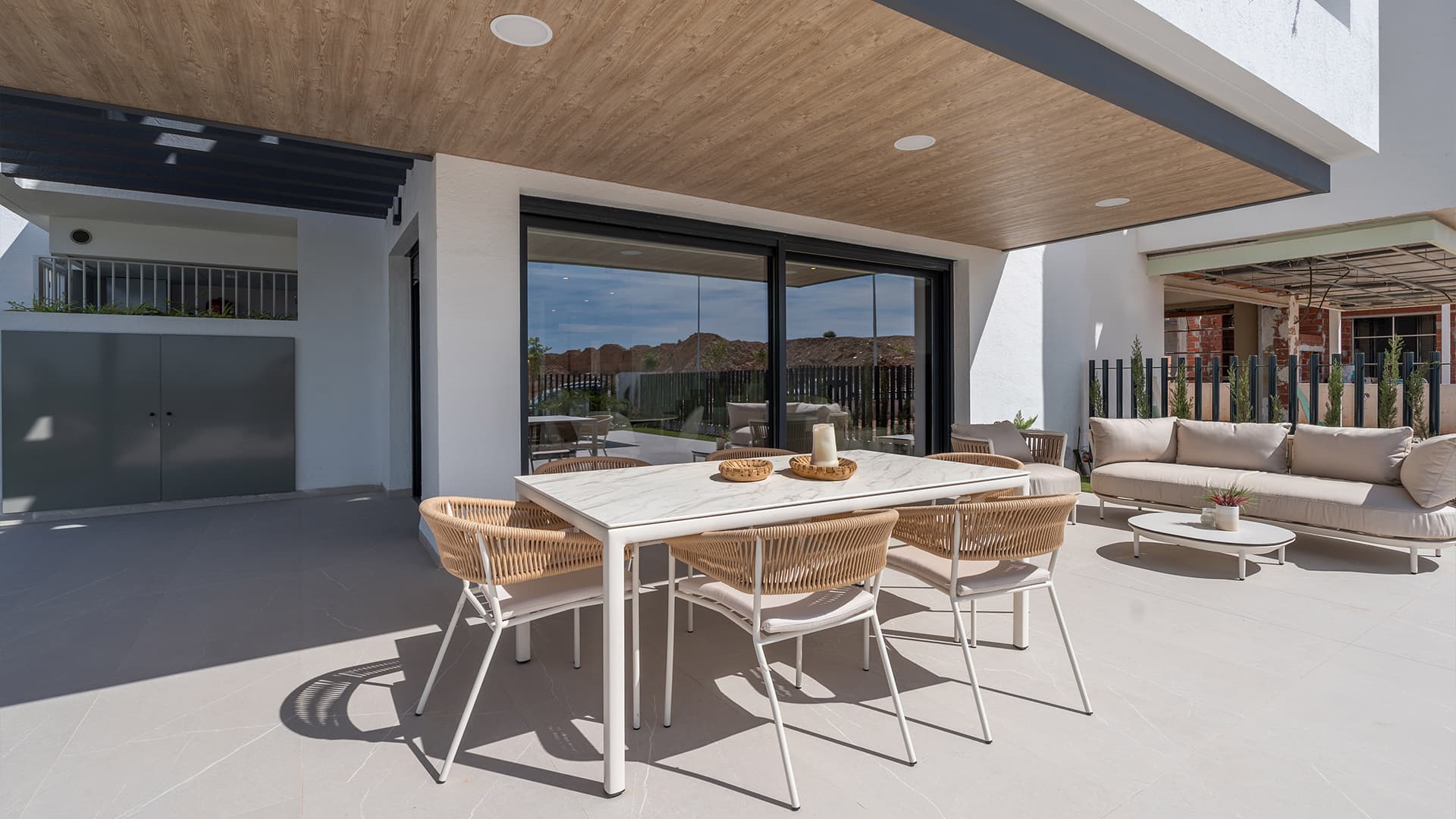 Vieno aukšto namas — Lagoons Village by TM
