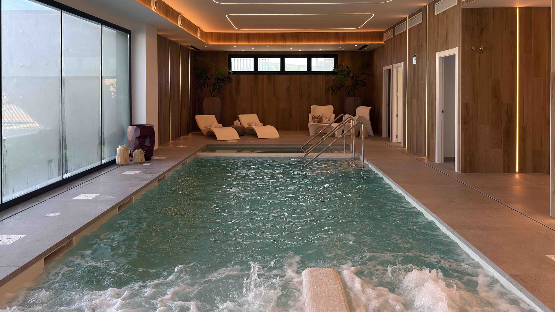 Butas — Lagoons Village by TM